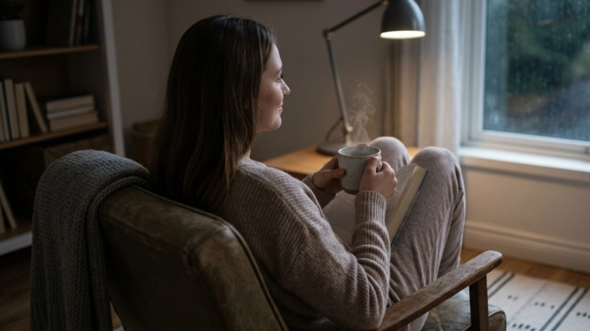 Expertos en psicología afirman que quedarse en casa y cancelar planes podría ser beneficioso para la salud mental: 'El estrés comienza desde antes'