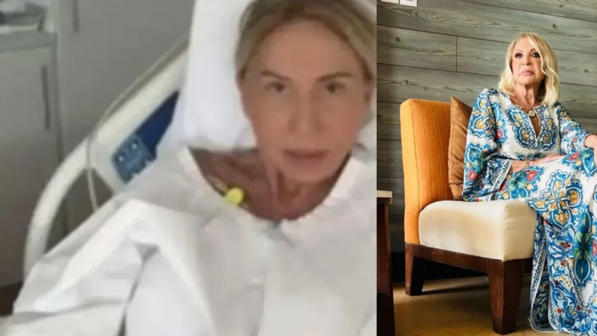 Laura Bozzo habría sido hospitalizada por peritonitis: ‘Presentó deshidratación severa’