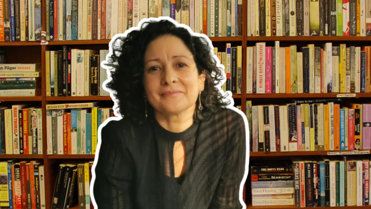 ‘Me anima mucho poder vivir a través de mis personajes la oscuridad, la violencia’: Pilar Quintana habló con los suscriptores de EL TIEMPO
