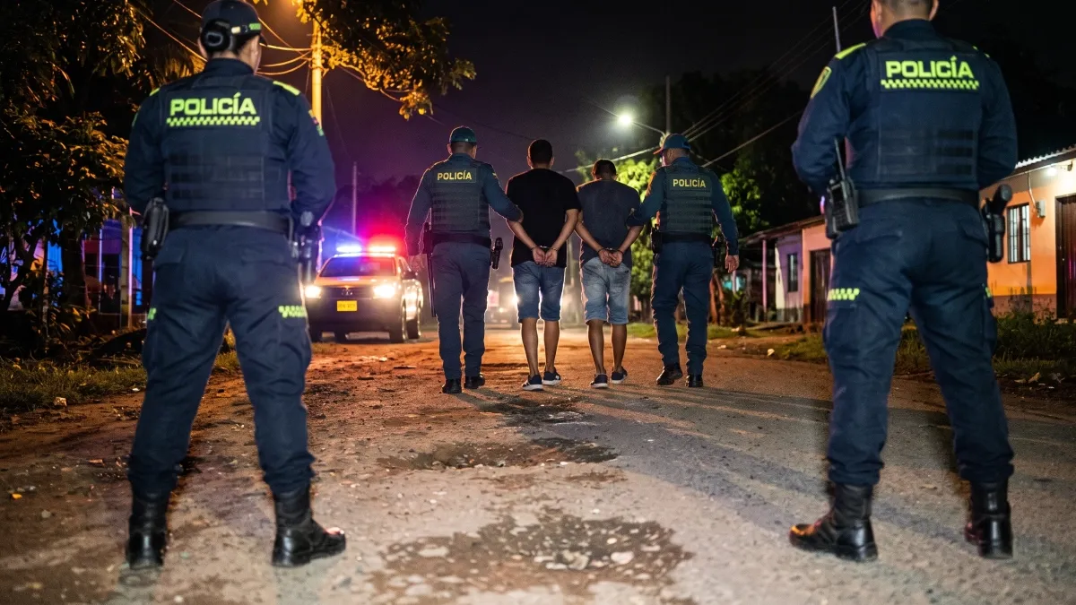 Terror en Palmira: así funcionaba 'los Sayayines', la banda que atracaba de noche a civiles, policías y funcionarios de la UNP