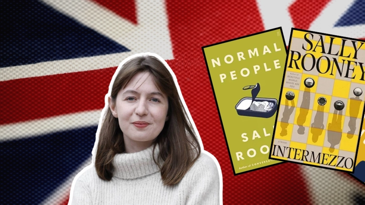 Detienen distribución de libros de Sally Rooney en Reino Unido por su apoyo al grupo vetado Palestine Action