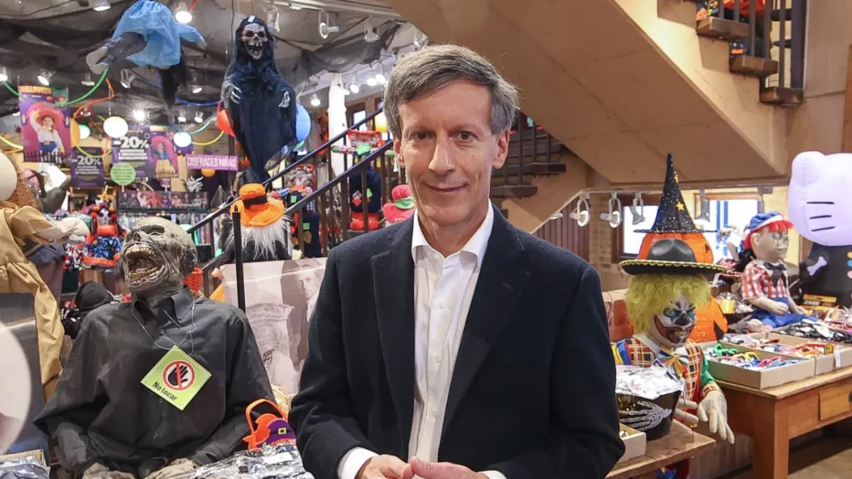 Disfraces Cachivaches proyecta aumentar sus ventas un 20 % en Halloween de 2026 y apuesta por nuevas licencias