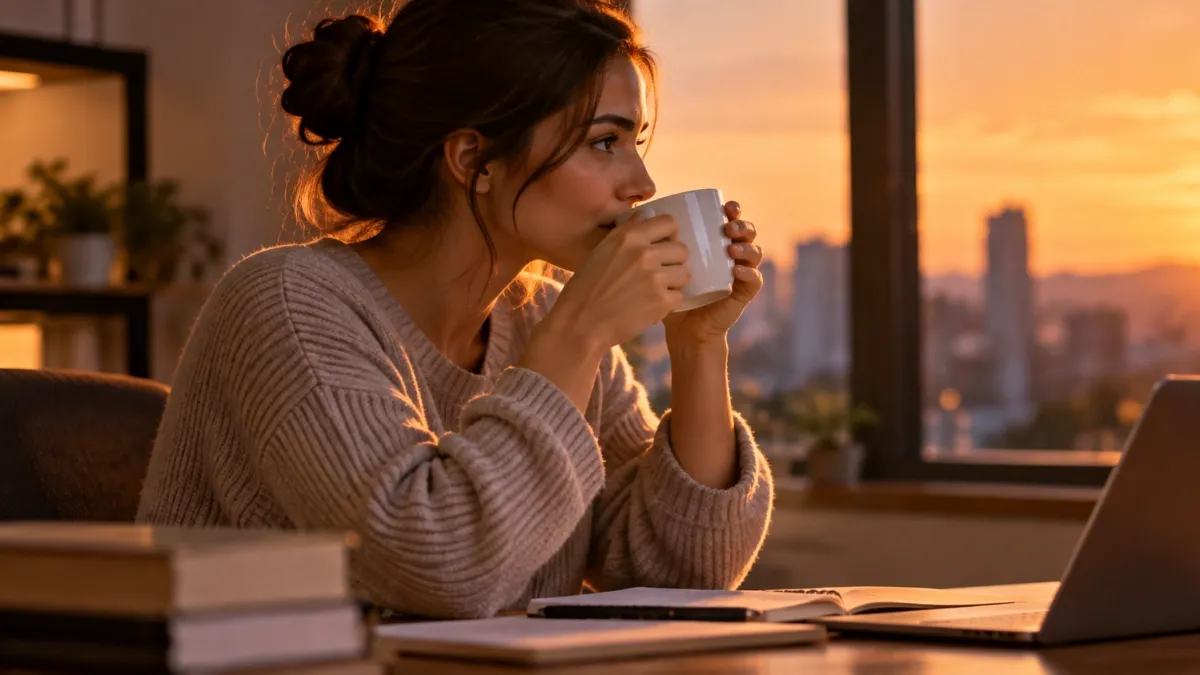 ¿Por qué tomar café por la tarde no es buena idea? Un estudio reveló qué pasa en el cerebro hasta seis horas después de beberlo