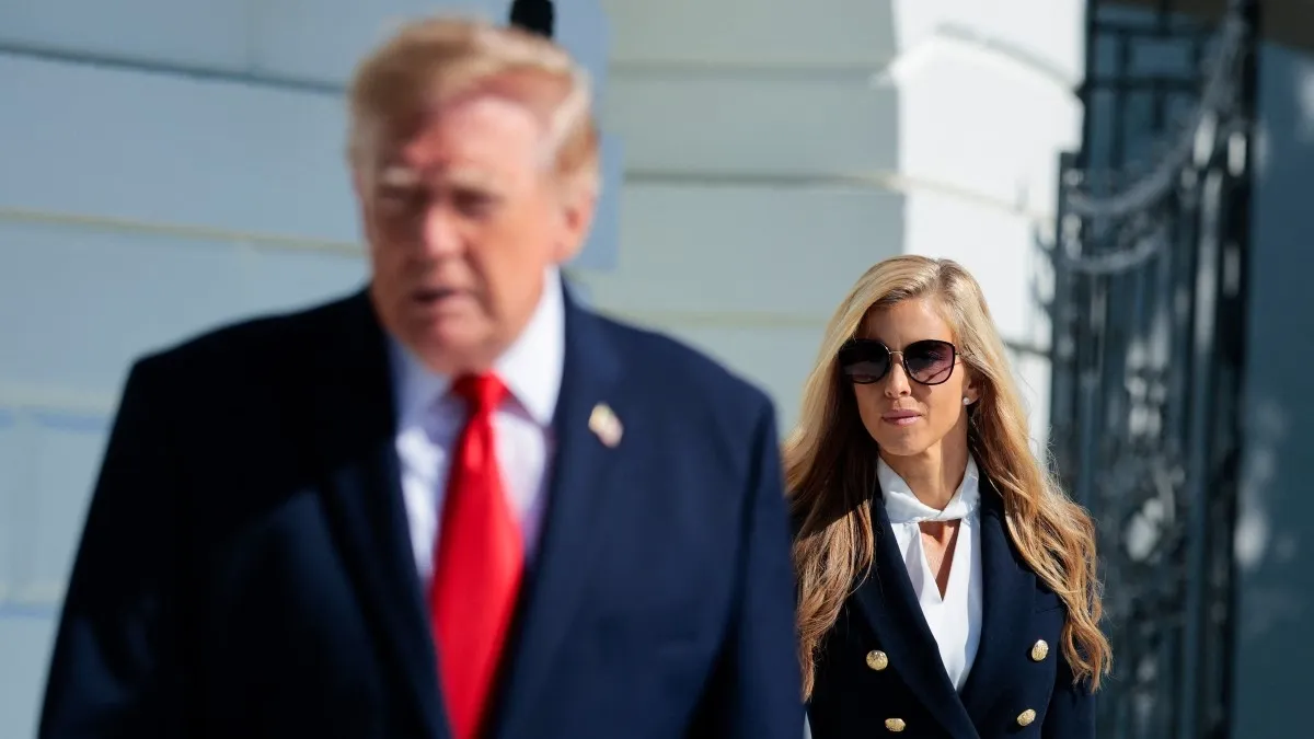 El misterio detrás del título de abogada de Katie Zacharia, la nueva secretaria de prensa de Donald Trump: ¿qué se sabe sobre sus credenciales?
