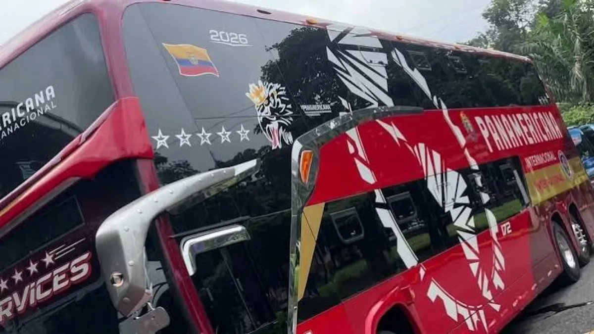 Aumentó el número de víctimas por el ataque armado contra un bus de pasajeros en la vía Panamericana: ya son cinco muertos y más de 60 heridos