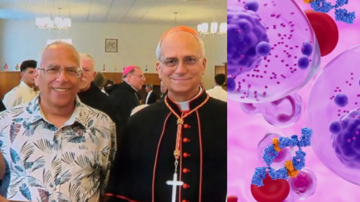Hermano del papa León XIV también padece cáncer: enfrenta una recaída de mieloma múltiple y participa en un ensayo clínico en Estados Unidos