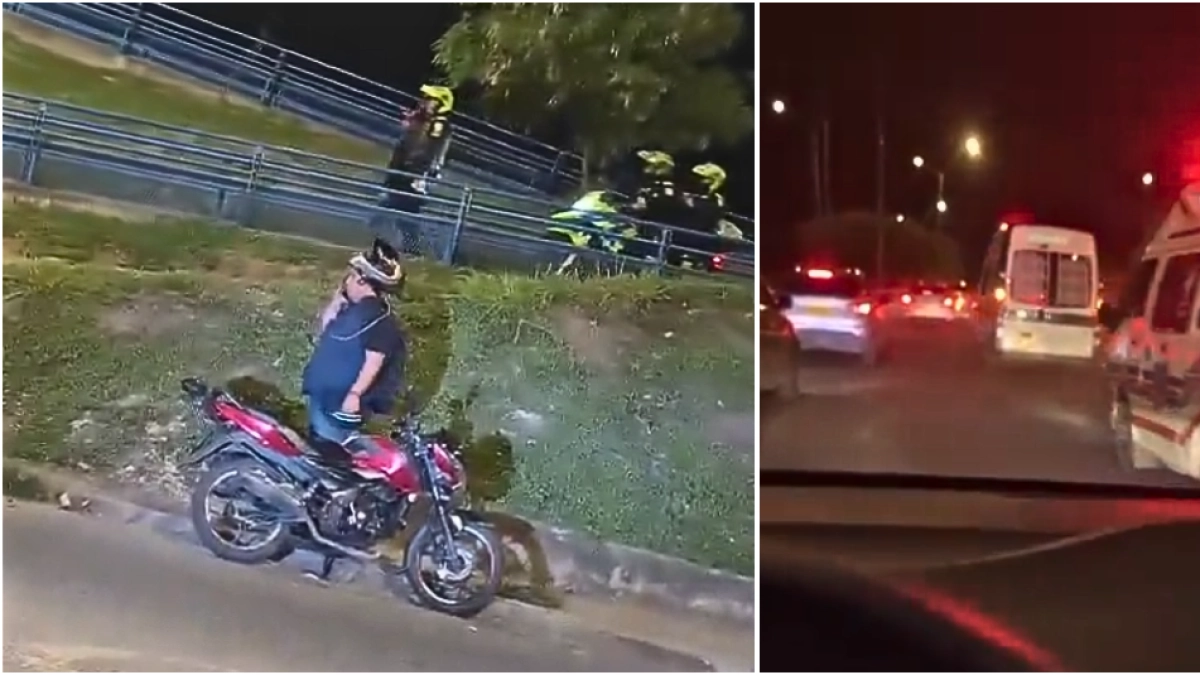 Ataque con granadas en Cali dejó cuatro policías y un civil heridos en el sector de Puente Nuevo, en el suroriente de la ciudad: esto se sabe