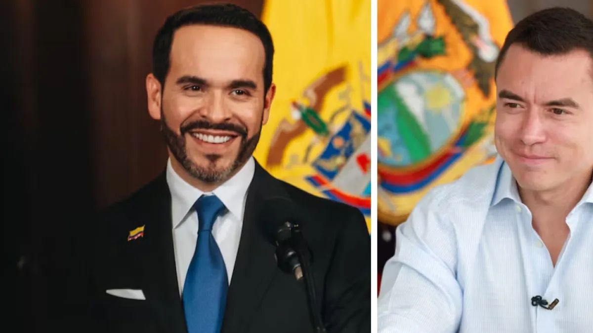 Daniel Noboa anuncia que Colombia reanuda la venta de energía eléctrica a Ecuador y envía mensaje a Abelardo de la Espriella: 'Gracias'