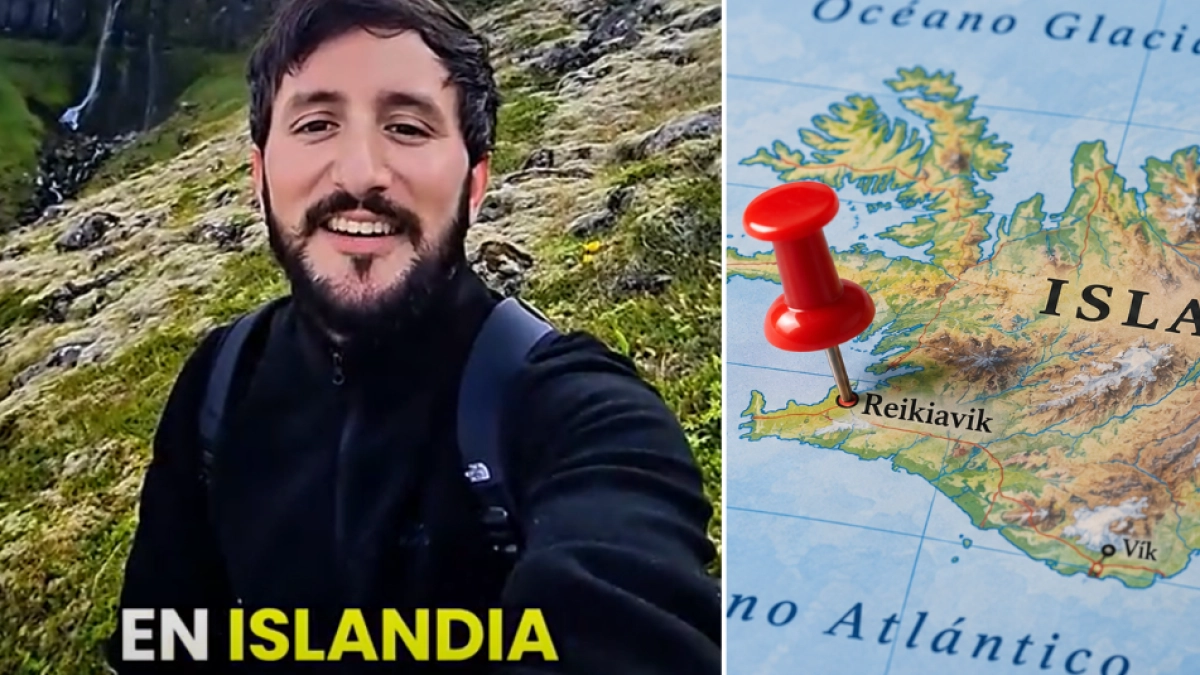 Español en Islandia revela el método 3-2-2: 'Completas siete días de trabajo y siete de descanso en dos semanas'