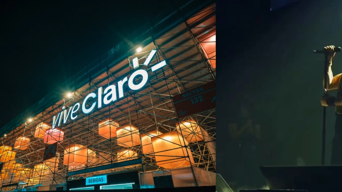 Vive Claro se pronuncia tras cambio de sede del concierto de Fonseca en Bogotá: ‘Está listo para recibirlo’