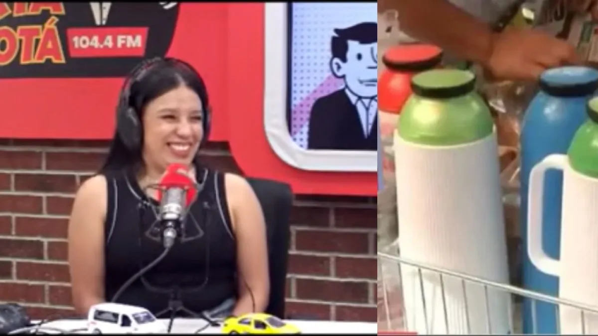 Vendedora de tinto en Bogotá cuenta cuánto gana en una noche: 'Una noche buena hasta 200 mil pesos'
