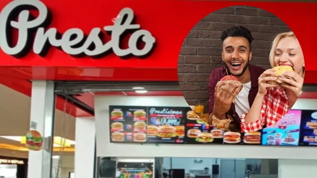 Presto, la historia de la cadena de hamburguesas colombiana que entró en liquidación y busca evitar el cierre de sus restaurantes
