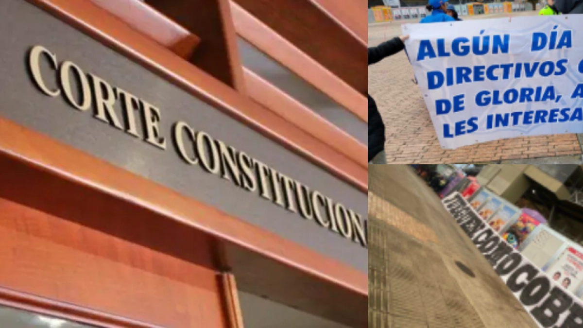 Corte Constitucional tumbó el veto de Millonarios a las pancartas críticas contra directivos y le ordenó no prohibir trapos solo por su contenido
