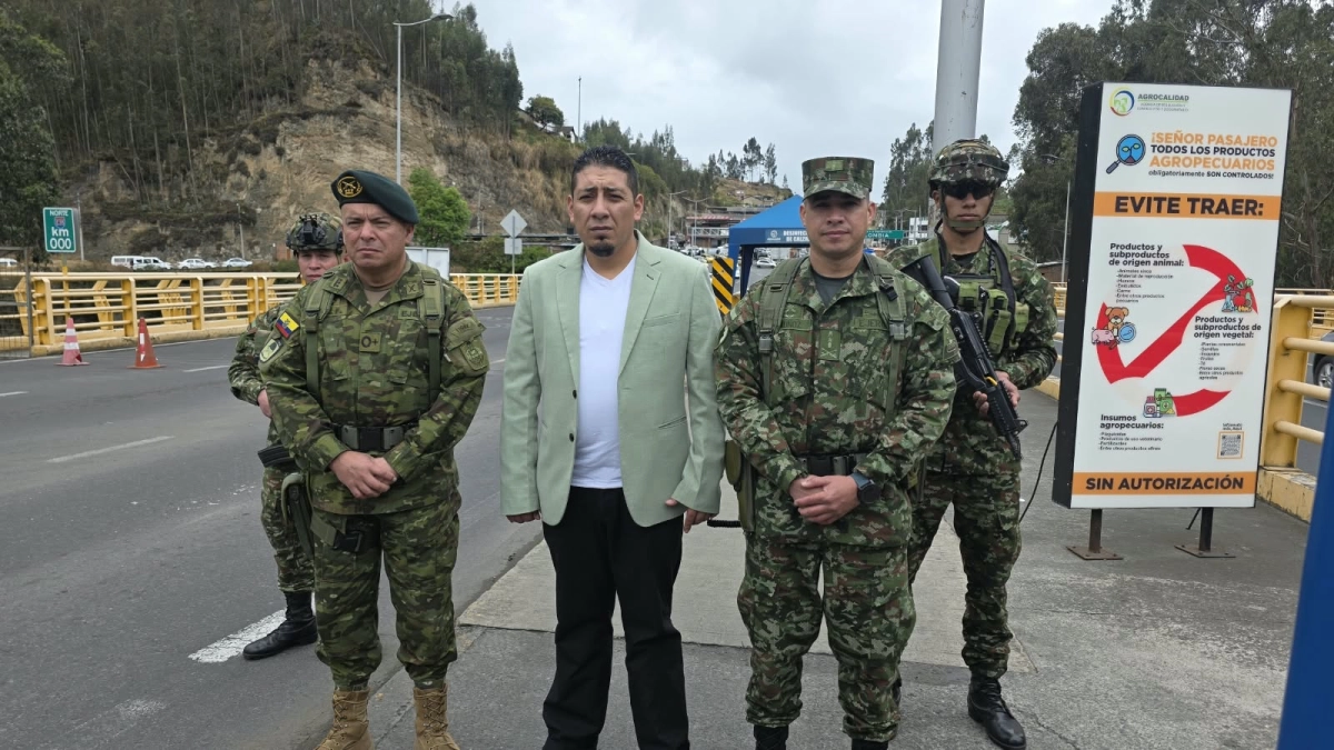Colombia y Ecuador unen esfuerzos para llevar servicios de salud y atención institucional a comunidades de frontera