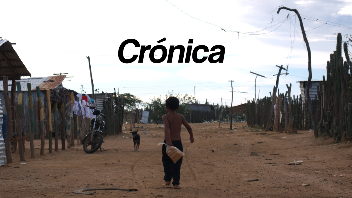 El suplicio de la sed guajira