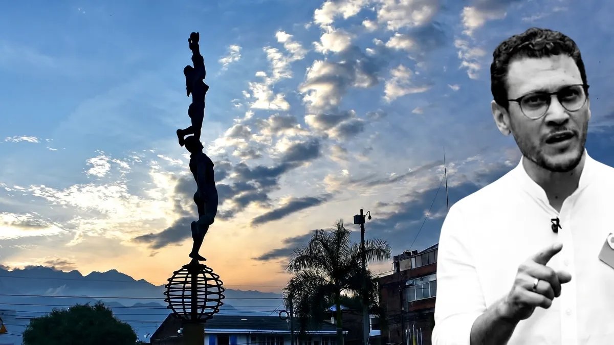 Videos clave y $ 150 millones en juego: las primeras pistas del atentado contra el exalcalde de Jamundí que dejó un escolta sin vida