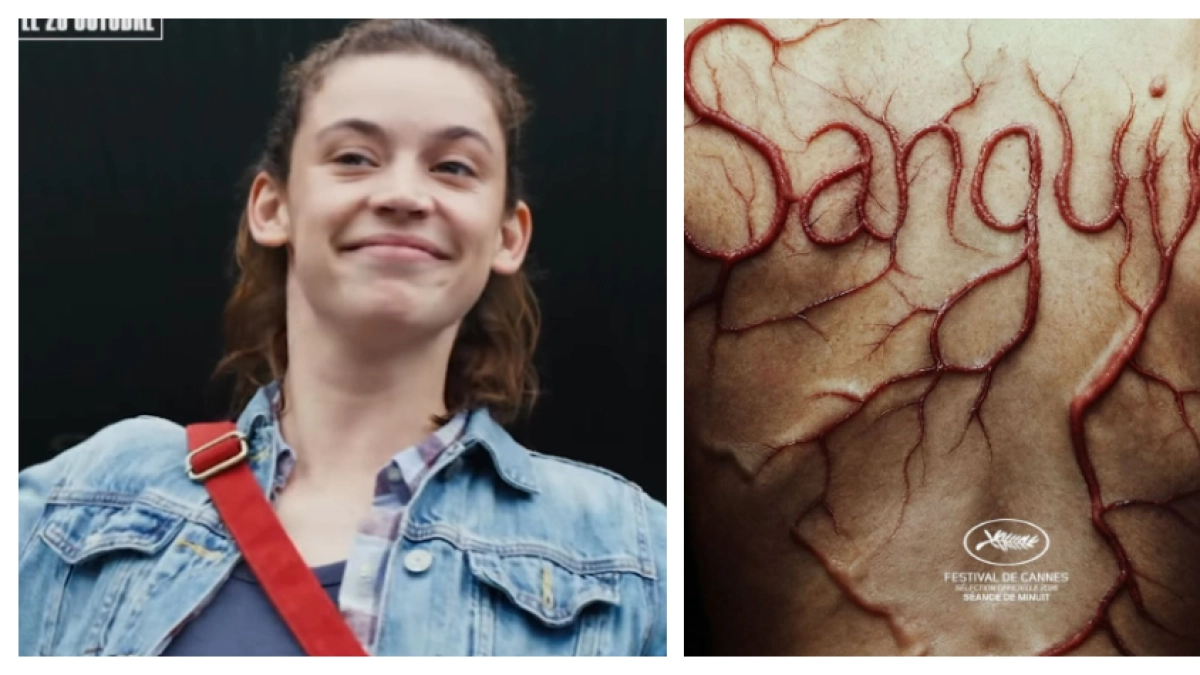 ‘Sanguine’, una sangrienta metáfora de las presiones de la vida laboral, gana el Festival de cine fantástico de Sitges