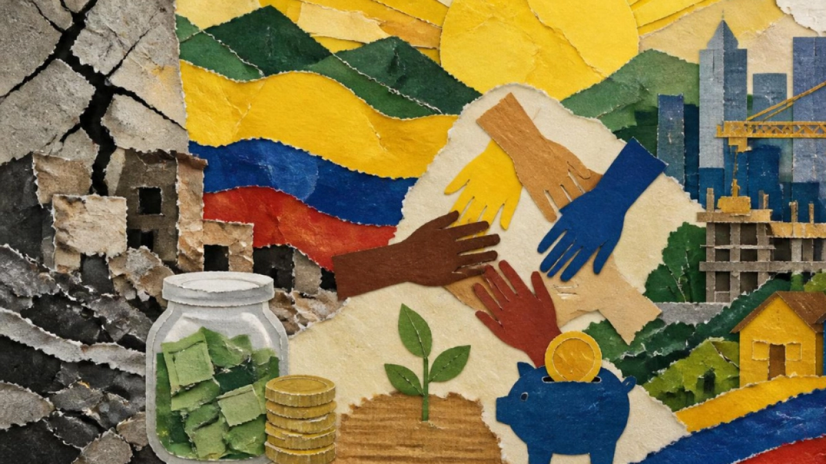 Así funcionará la billetera del Fondo Milagro para la reconstrucción: ¿qué proyectos se priorizarán?
