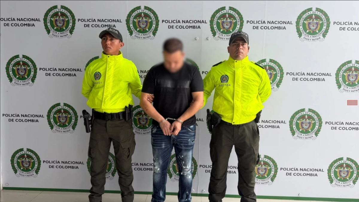 Alias El Señor, el narco que operaba laboratorios en el Catatumbo y enviaba tres toneladas de cocaína al mes a EE. UU.