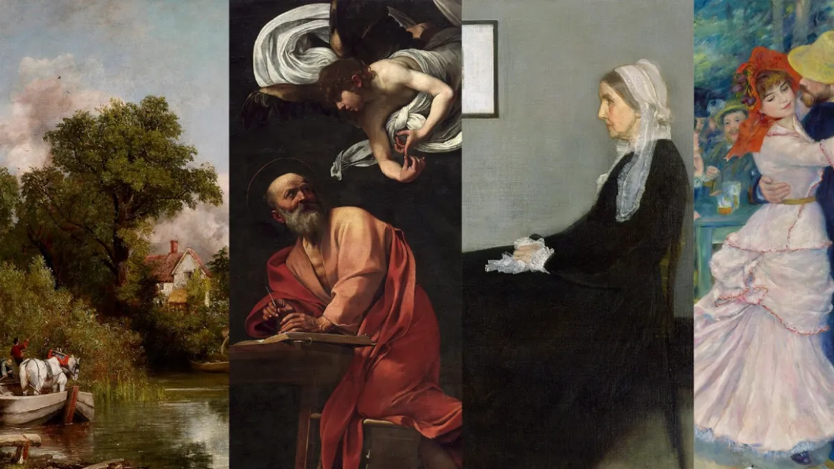 El arte vuelve a la pantalla grande: cinco grandes maestros de la pintura llegan a Cine Colombia