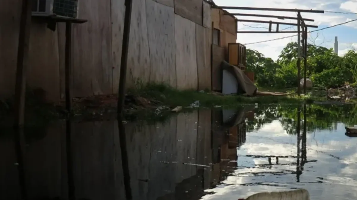 Inundaciones por el fenómeno de El Niño desatan emergencia en Argentina, Paraguay y Uruguay: miles de evacuados y ganado en riesgo