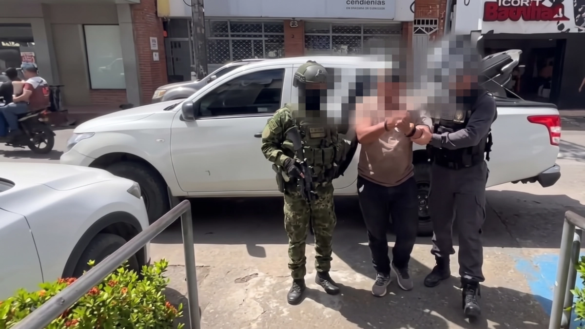 Así se modernizó el ‘clan del Golfo’: capturan en Urabá a cabecilla que usaba internet Starlink para coordinar extorsiones