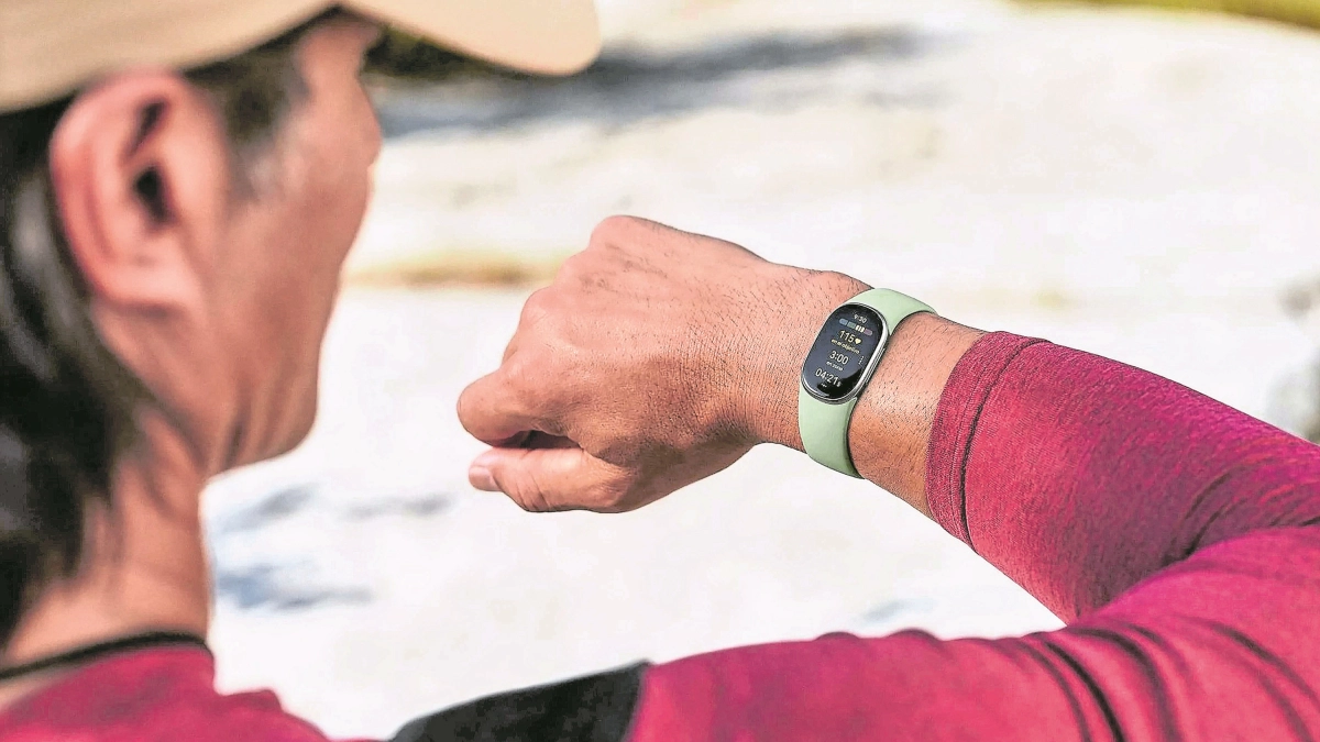 Lo que debe saber sobre el último lanzamiento de Google: el Fitbit Edge