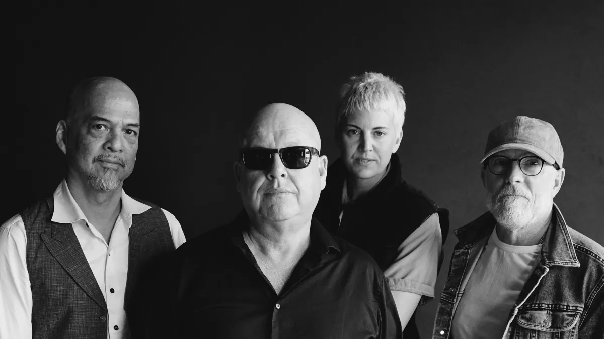 Pixies regresará a Colombia en 2027: la legendaria banda del rock alternativo estará en abril, en Bogotá