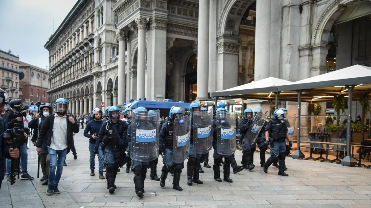 Italia enfrenta ola de protestas de transportistas y por el encarecimiento del costo de vida: Giorgia Meloni prepara imponer medidas