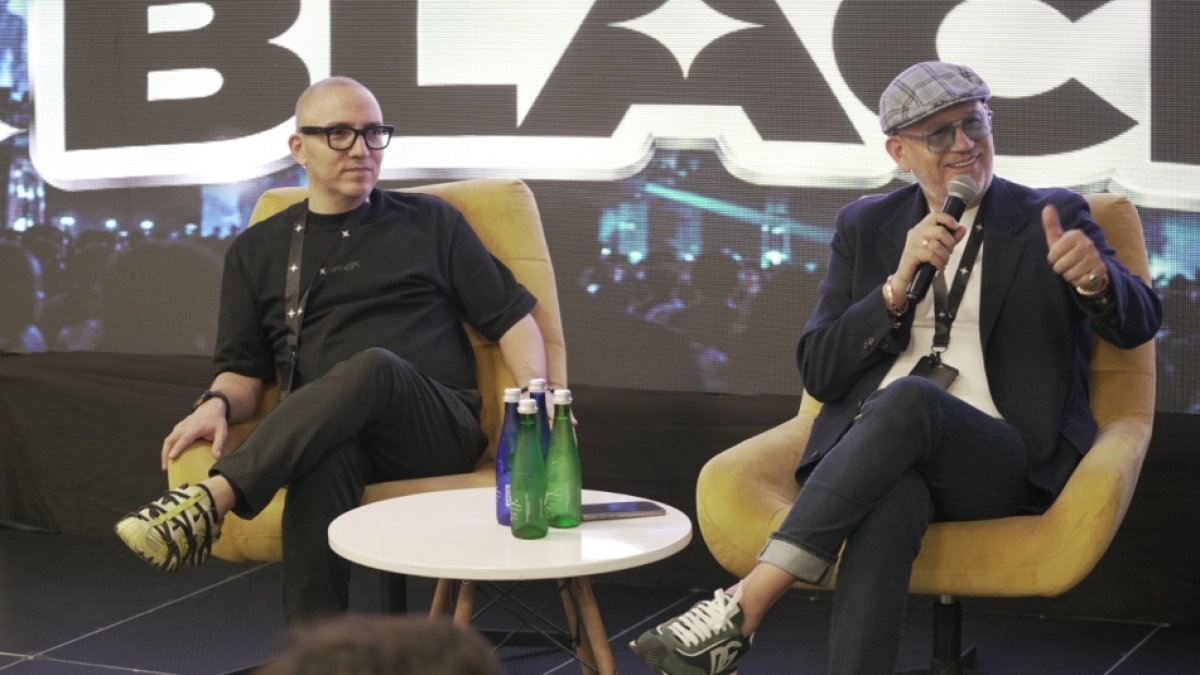 Carlos Suárez reveló en la Feria Effix 2026 cómo la IA y la tecnología cambiaron para siempre las estrategias políticas