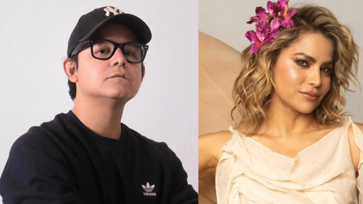 Influencer Vincenth Ramos rectifica y reconoce que Adriana Lucía no pertenece a las Autodefensas Conquistadoras