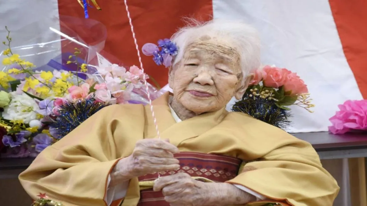 Japón rompe récord de longevidad con más de 107.000 personas mayores de 100 años: casi el 90 % son mujeres