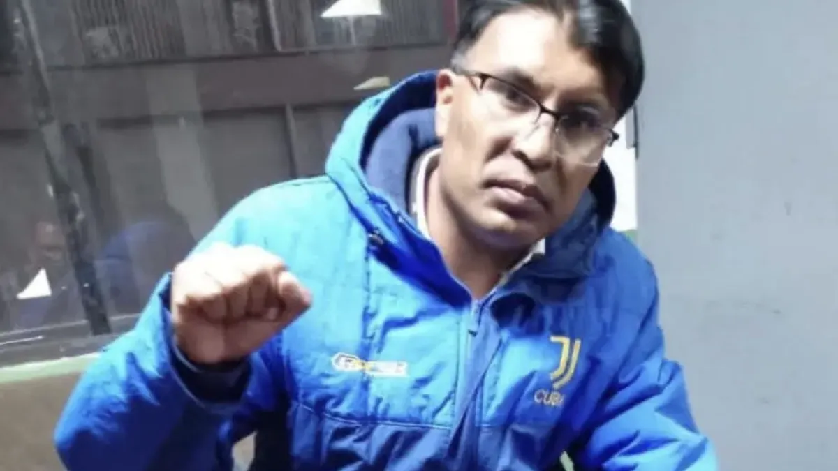 Detienen en Bolivia al senador Nilton Condori por presunto terrorismo e instigación a delinquir: Evo Morales figura en el proceso