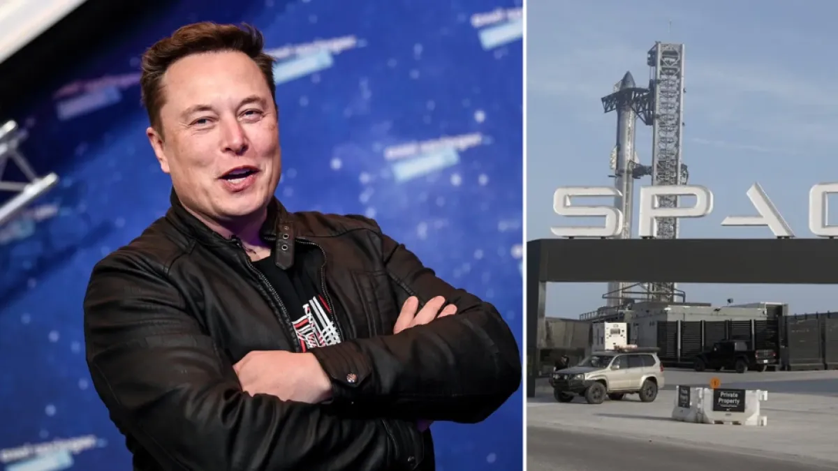 Elon Musk promete regalar una acción de SpaceX a cada niño de Estados Unidos en 2027: ‘Será la primera de muchas’