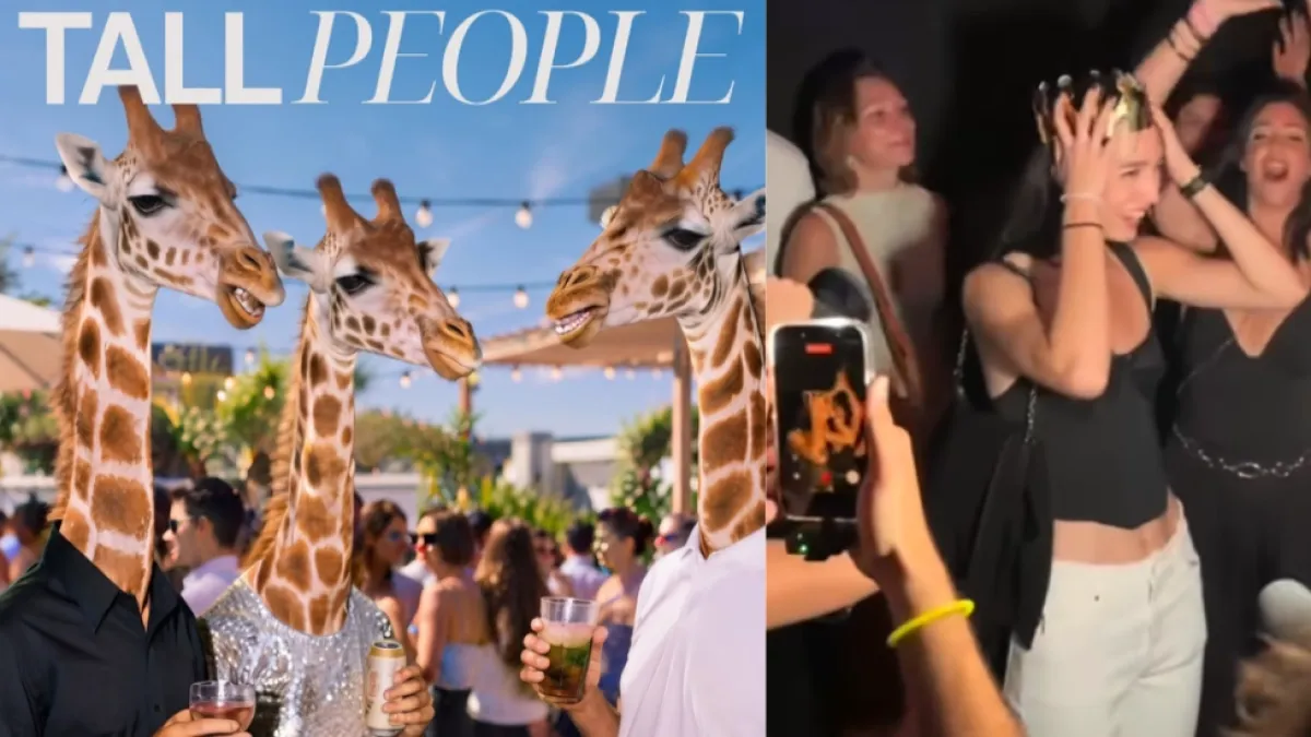 Tall People: Así es la fiesta exclusiva para personas altas que se comenzó a realizar en España; debe cumplir los requisitos