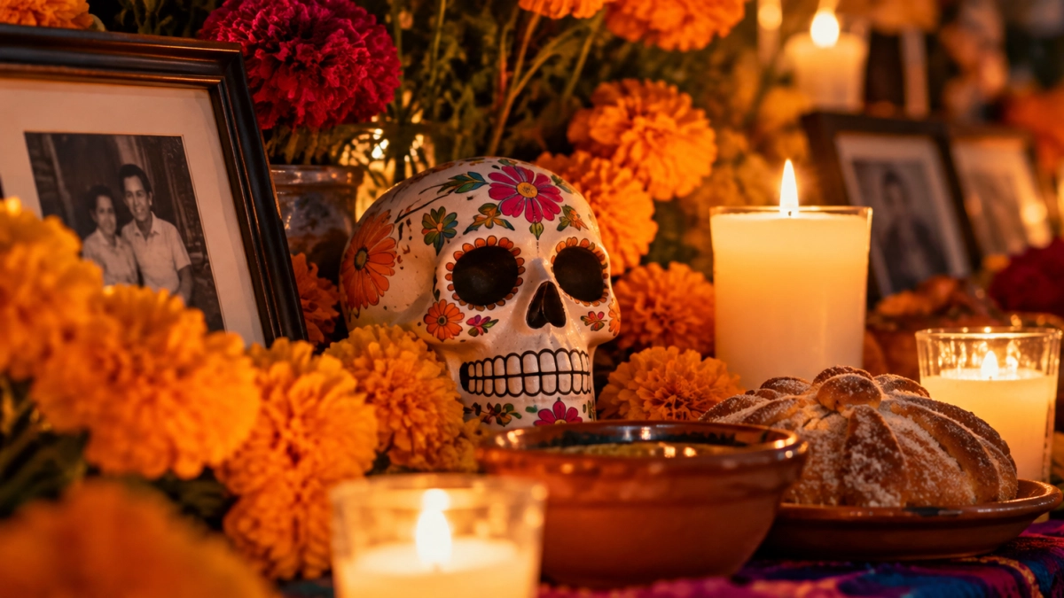 Día de Muertos 2026: qué almas se recuerdan del 27 de octubre al 2 de noviembre y qué significa cada fecha