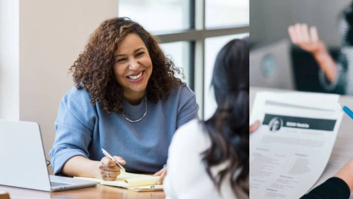 Los errores más comunes de las personas que van a una entrevista de trabajo, según un experto