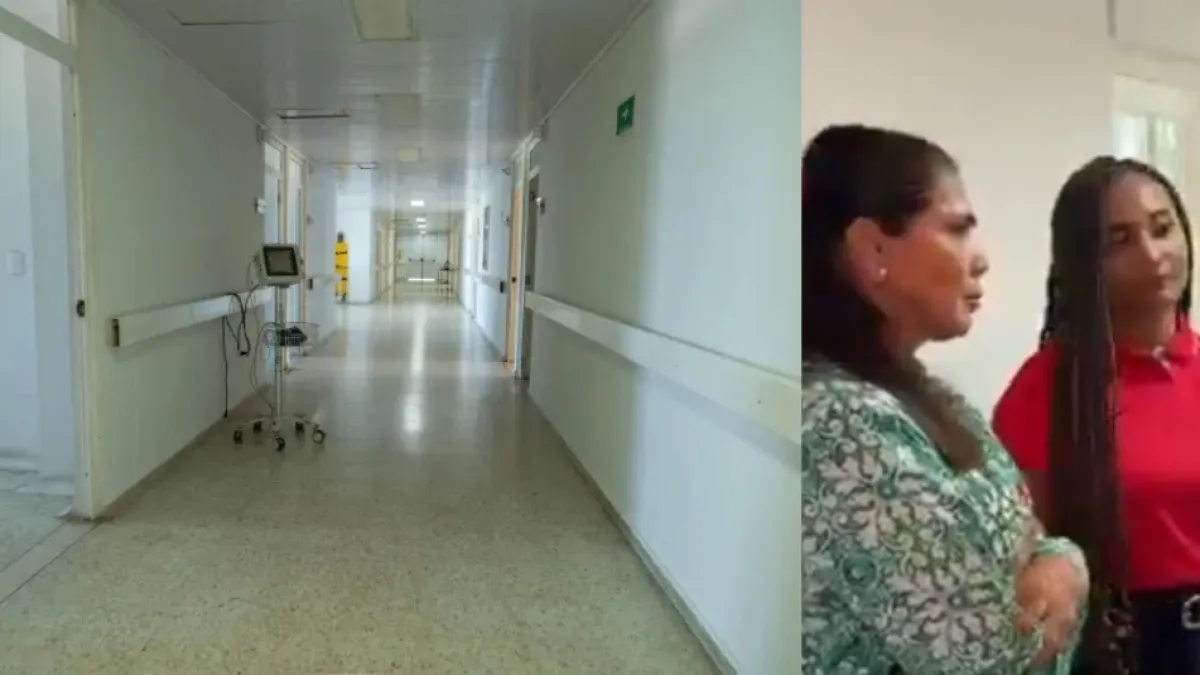 Ministerio de Salud habló y anunció revisión en hospital de San Andrés tras duro reclamo del presidente De La Espriella: ‘Cada contrato, cada factura’