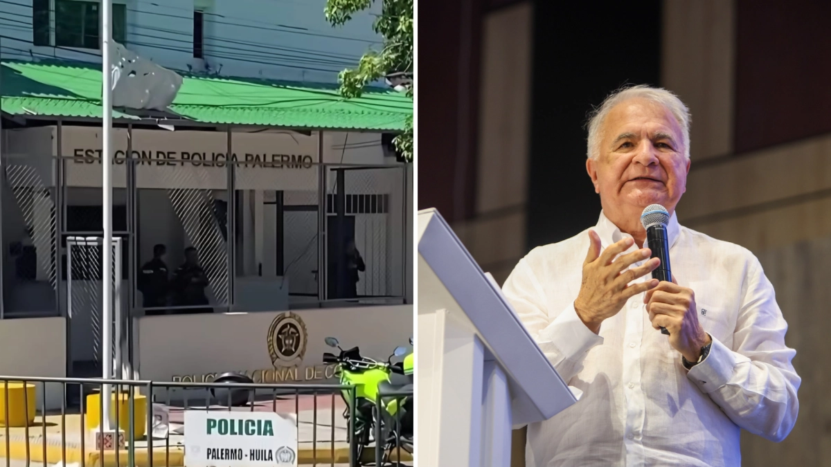 Drones y ataques de disidencias tienen atemorizados a los municipios del Huila: gobernador pidió al gobierno que acelere las medidas de protección