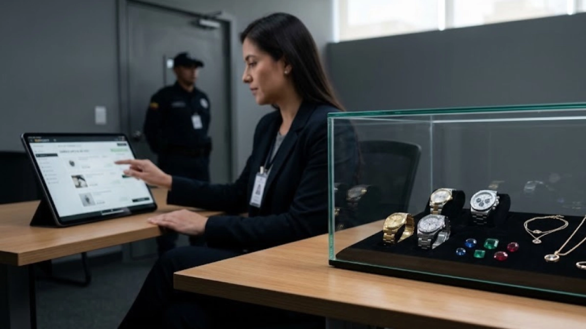 Dian realizará subasta virtual de joyas, piedras preciosas y relojes en Colombia: así puede participar y presentar ofertas