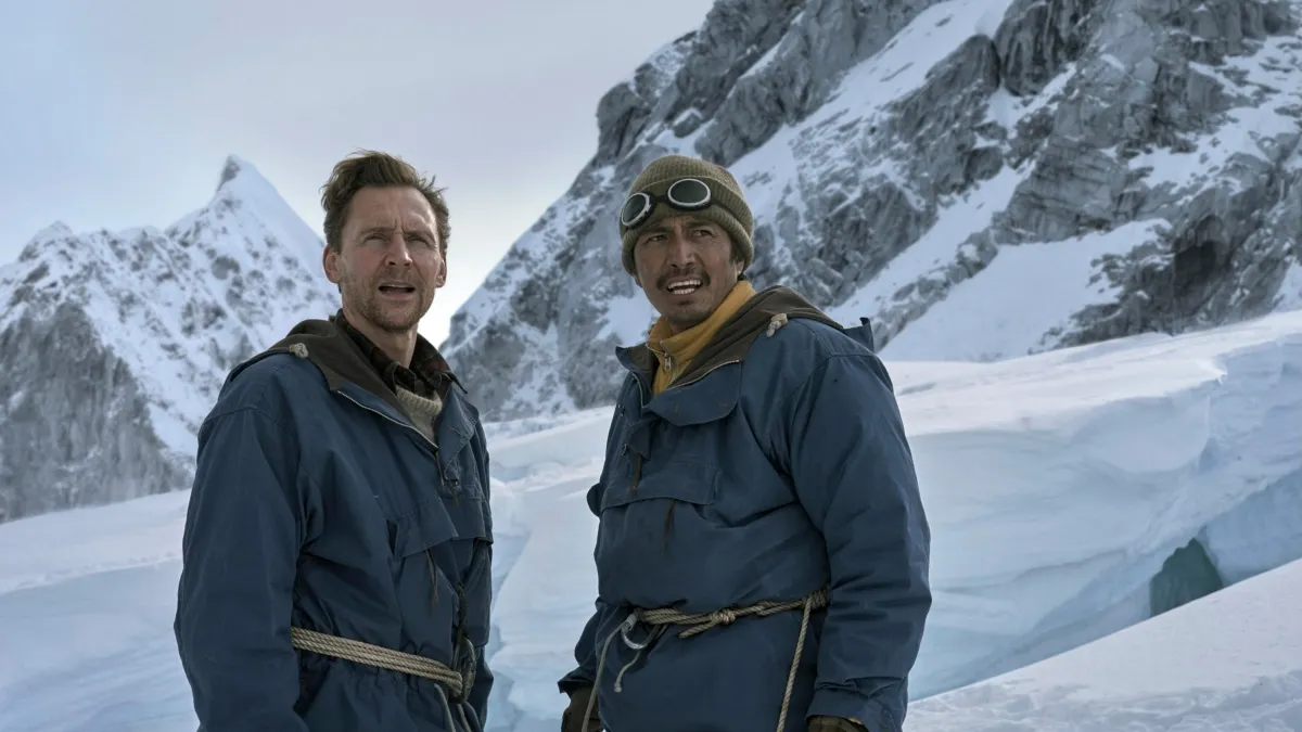 ‘Tenzing’, la historia olvidada del sherpa que conquistó el Everest junto a Edmund Hillary