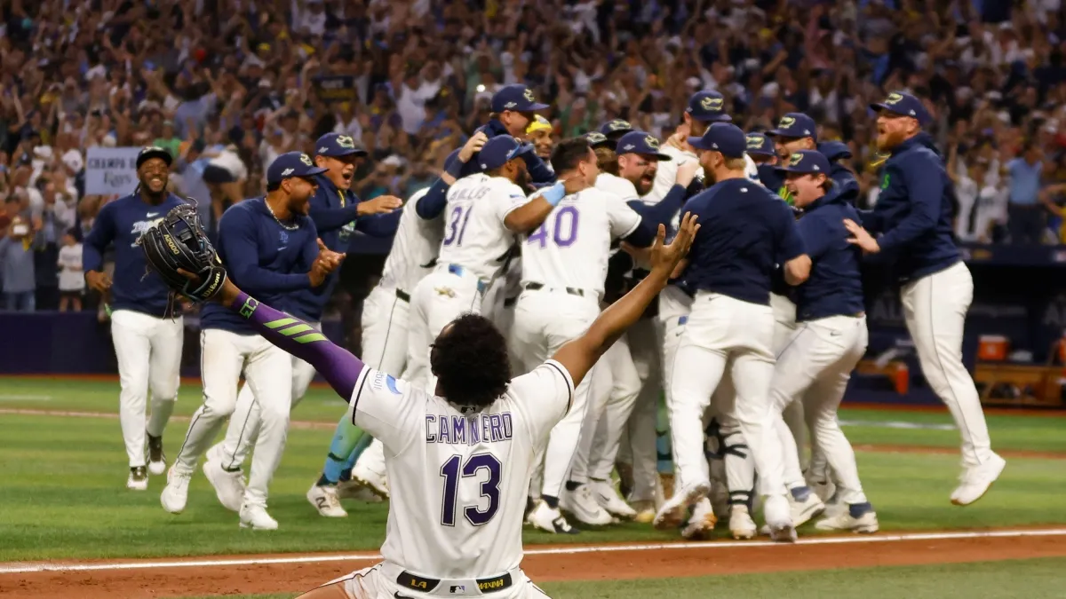 La Serie Mundial de Béisbol tendrá campeón inédito: Rays de Tampa Bay será el rival de Cerveceros de Milwaukee
