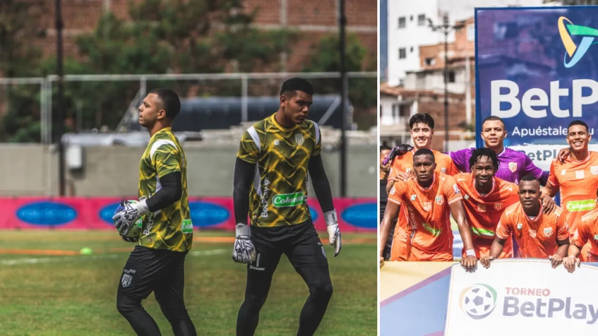 El Envigado y sus apuestas futbolísticas, más allá del día a día del Torneo Betplay, para volver a la A del Fútbol Colombiano