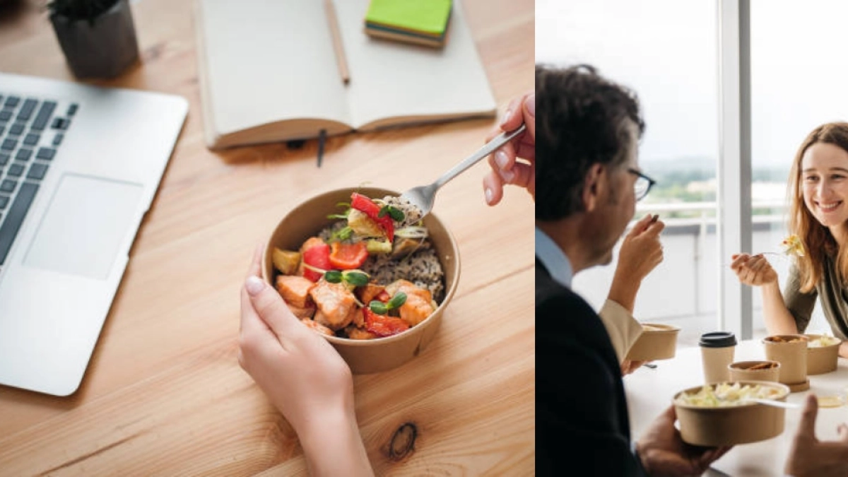 Jornada laboral de 42 horas: así influye el almuerzo en el horario de trabajo, según la ley