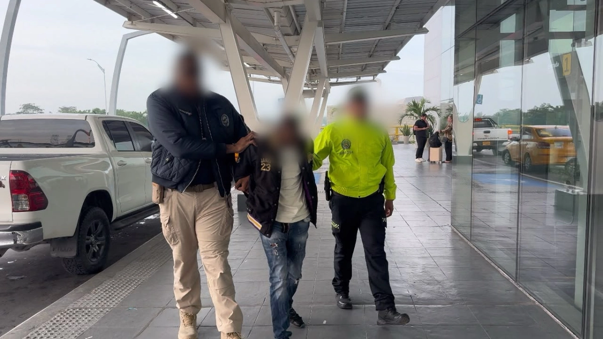 De Soledad a Europa: así operaría un francés señalado de reclutar personas para transportar droga; fue expulsado del país por nexos con Los Costeños