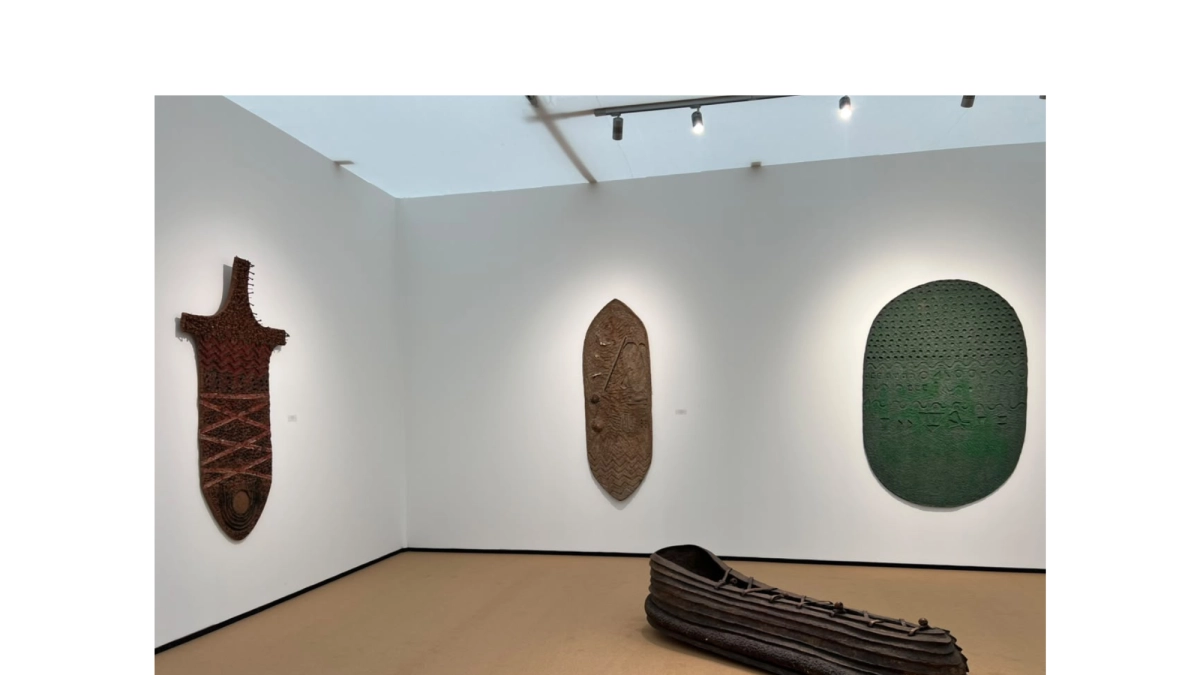 El museo Tate adquirió una obra del colombiano Luis Fernando Zapata para su colección permanente