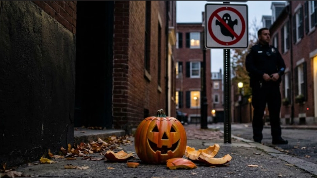 ¿Cuál es el país donde está prohibido celebrar Halloween? Usar un disfraz podría llevarlo a la cárcel