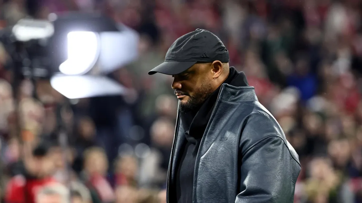 Vincent Kompany envía mensaje desde la cama del hospital, en medio de su crisis de salud: ¿qué dijo?
