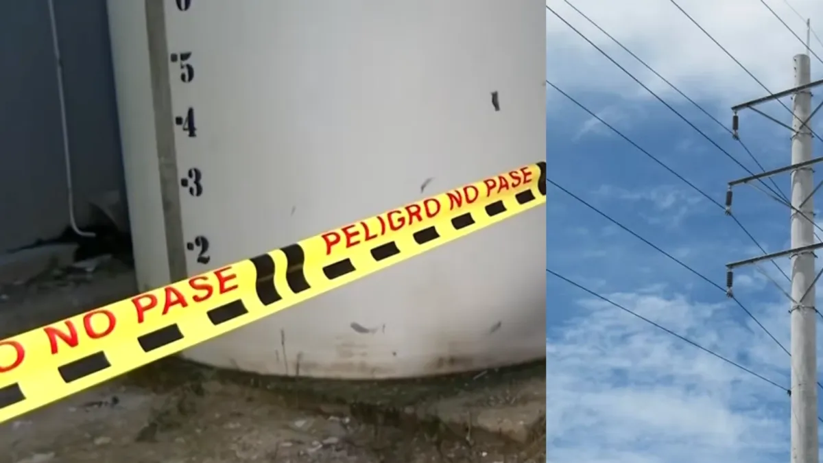 Una niña de 12 años falleció electrocutada al tocar un poste de luz mientras buscaba a su gato en Barranquilla: ‘No habían hecho mantenimiento’