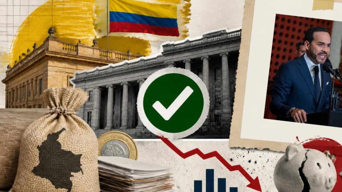 Del presupuesto a la ley de ajuste fiscal: el reto del gobierno De La Espriella para acordar recortes y mantener las mayorías en el Congreso